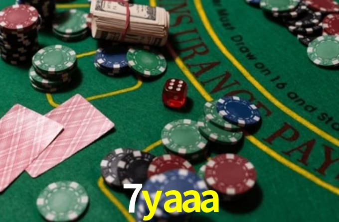 7yaaa: A Experiência de Casino com Jogos de Mesa ao Vivo