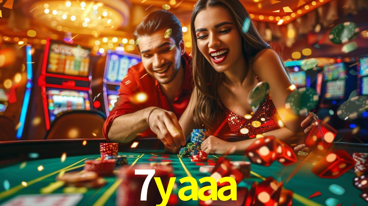 Jogos de Slot 7yaaa