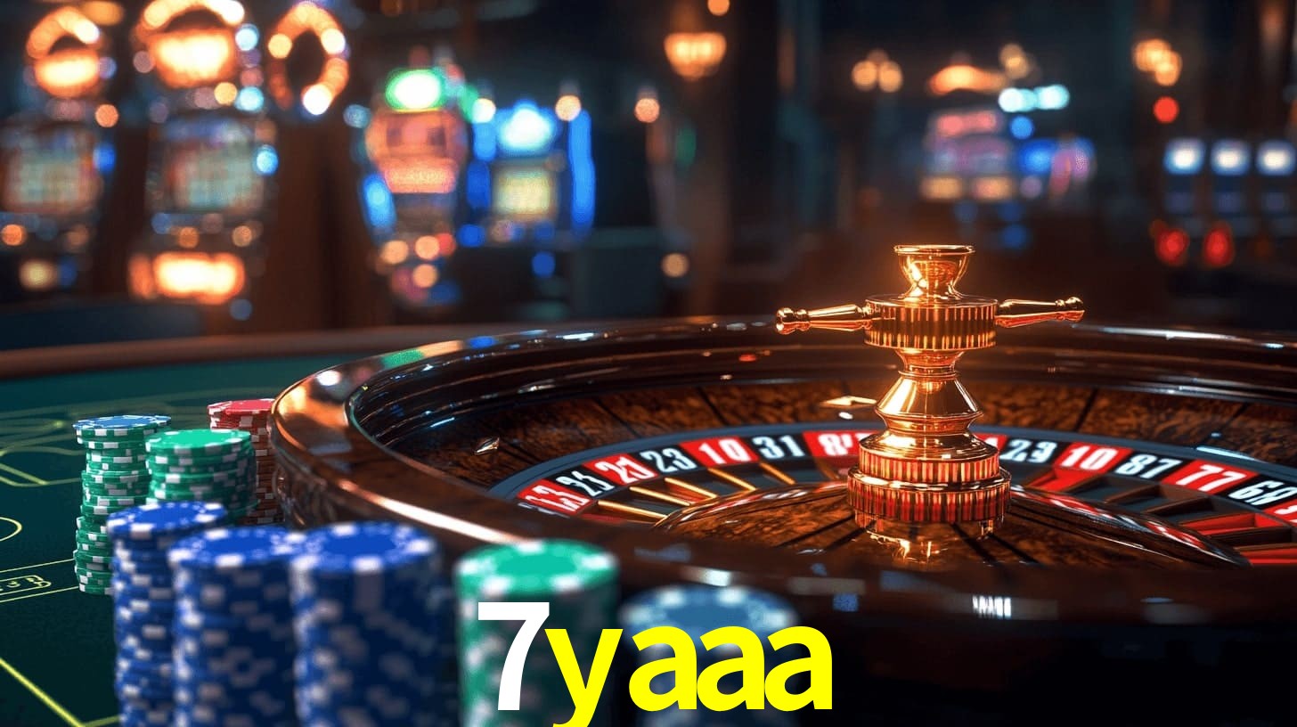 7yaaa: Jogos de Caça-Níqueis-Altas Recompensas, Roleta-Velocidade, Blackjack-Desafios Máximos