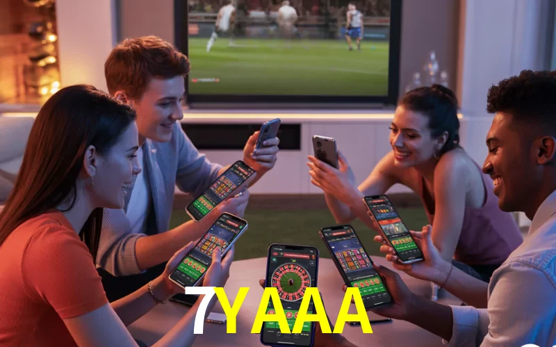 Design Responsivo 7YAAA